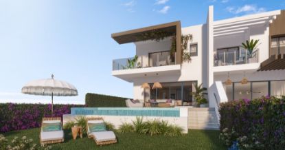 Villa in El Chaparral, Mijas Costa resmi