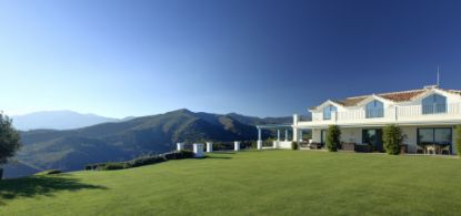 Villa in Monte Mayor, Benahavis resmi