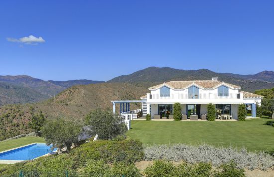 Изображение Villa in Monte Mayor, Benahavis