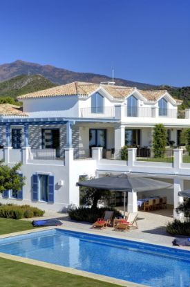 Изображение Villa in Monte Mayor, Benahavis