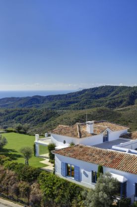 Villa in Monte Mayor, Benahavis resmi