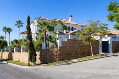 Billede af Villa in Los Flamingos, Benahavis