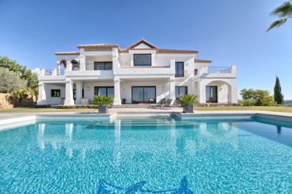  Зображення Villa in Los Flamingos, Benahavis 