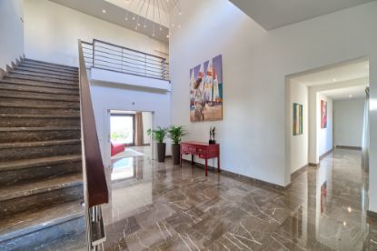 Villa in Los Flamingos, Benahavis resmi