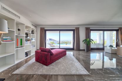 Villa in Los Flamingos, Benahavis resmi