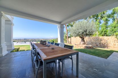 Villa in Los Flamingos, Benahavis resmi