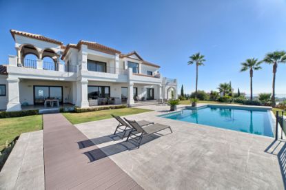 Villa in Los Flamingos, Benahavis resmi