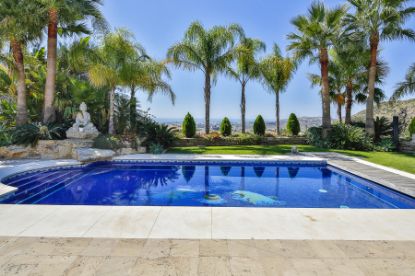 Изображение Villa in Los Arqueros, Benahavis