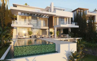 Изображение Villa in Estepona East, Estepona