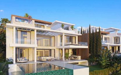 Villa in Estepona East, Estepona resmi