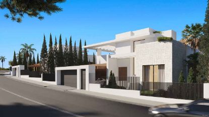  Зображення Villa in Estepona East, Estepona 