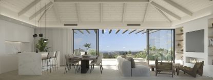 Villa in Mijas Golf, Mijas Costa resmi