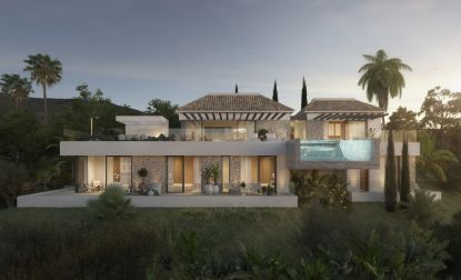 Villa in Mijas Golf, Mijas Costa resmi