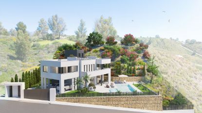  Зображення Villa in La Cala Golf Resort, Mijas Costa 