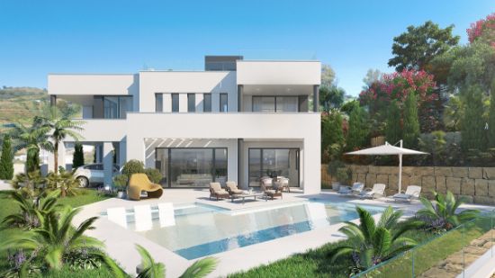  Зображення Villa in La Cala Golf Resort, Mijas Costa 