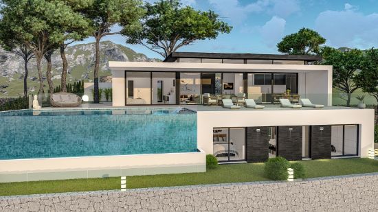 Изображение Villa in Las Lomas de Mijas, Mijas