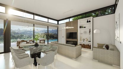  Зображення Villa in Las Lomas de Mijas, Mijas 