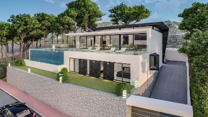 Изображение Villa in Las Lomas de Mijas, Mijas