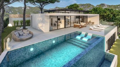 Изображение Villa in Las Lomas de Mijas, Mijas