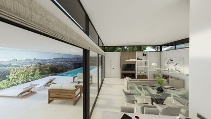  Зображення Villa in Las Lomas de Mijas, Mijas 