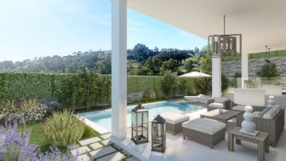 Imagem de Villa in Estepona West, Estepona