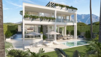 Villa in Estepona West, Estepona resmi