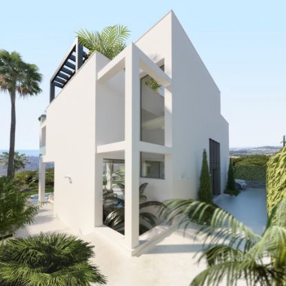 Billede af Villa in Estepona West, Estepona