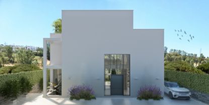 Villa in Estepona West, Estepona resmi