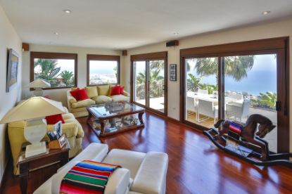 Villa in Benalmadena Pueblo, Benalmadena resmi