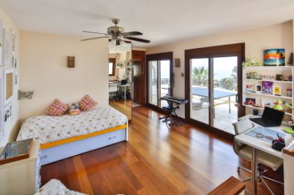 Villa in Benalmadena Pueblo, Benalmadena resmi