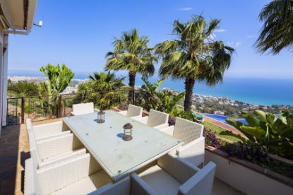 Villa in Benalmadena Pueblo, Benalmadena resmi