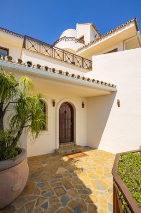 Villa in Benalmadena Pueblo, Benalmadena resmi