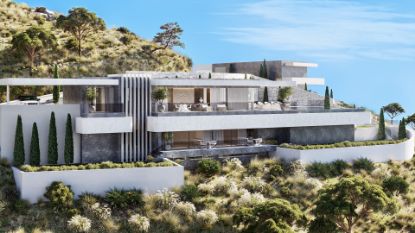 Villa in Real de La Quinta, Benahavis resmi