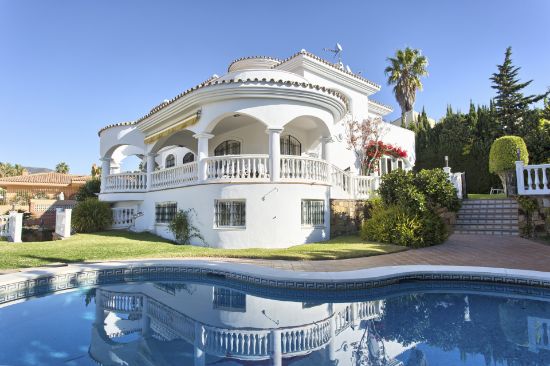 Bild von Villa in Torrequebrada, Benalmadena