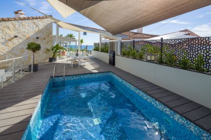  Зображення Semi Detached Villa in Estepona West, Estepona 