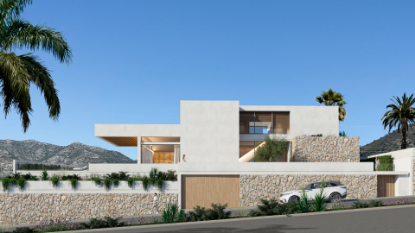 Imagem de Villa in El Higueron, Fuengirola