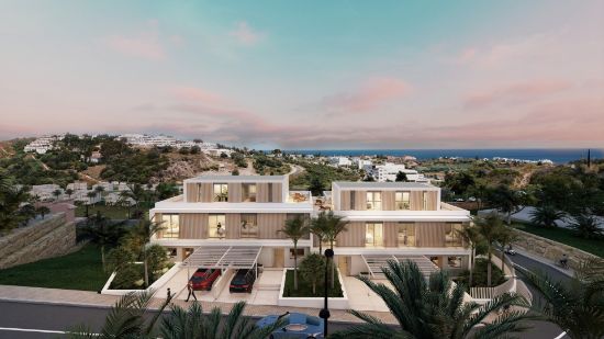 Bild von Semi Detached Villa in Estepona West, Estepona