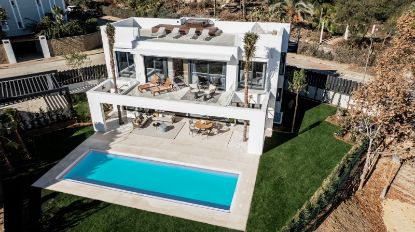 Villa in Estepona East, Estepona resmi