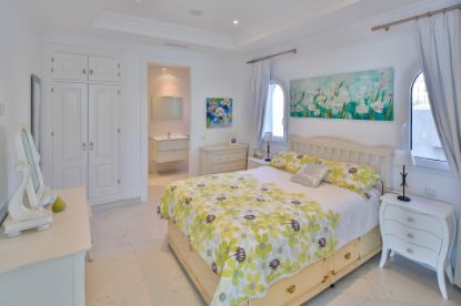  Зображення Villa in Los Flamingos Golf, Benahavis 