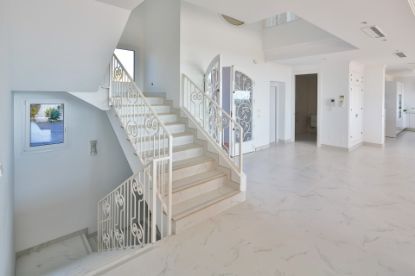 Villa in Los Flamingos Golf, Benahavis resmi