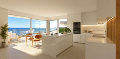  Зображення Semi Detached Villa in Cala de Mijas, Mijas Costa 