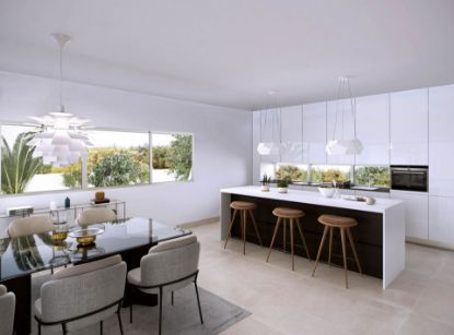 Imagem de Semi Detached Villa in Cala de Mijas, Mijas Costa