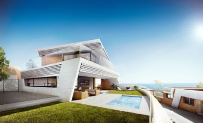 Imagem de Semi Detached Villa in Cala de Mijas, Mijas Costa