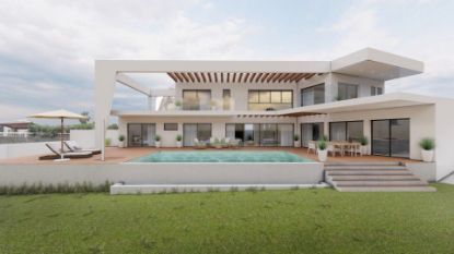 Villa in Mijas Costa resmi