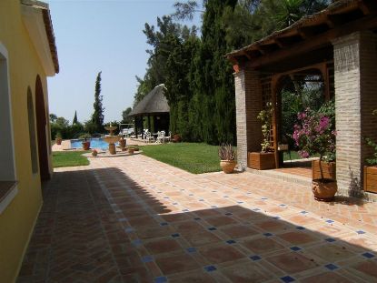  Зображення Villa in Fuente del Espanto, Benahavis 