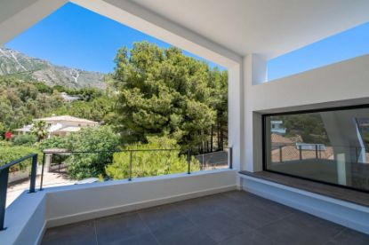 Villa in Mijas Costa resmi