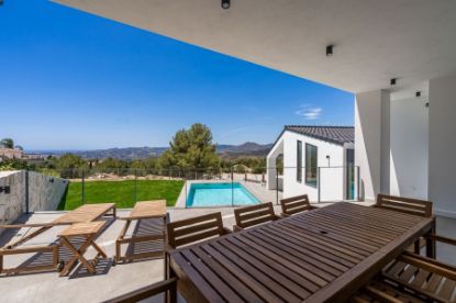 Villa in Mijas Costa resmi