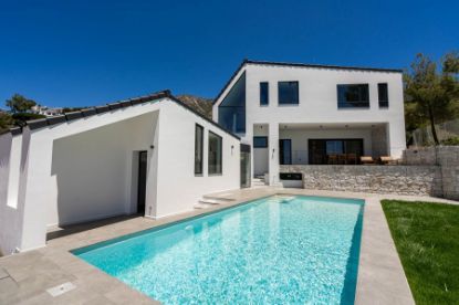 Villa in Mijas Costa resmi