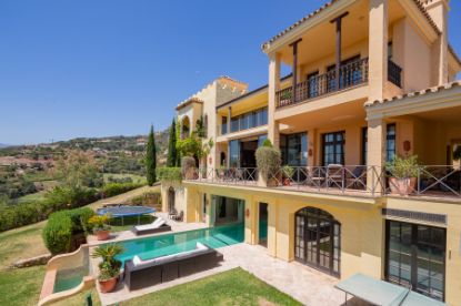  Зображення Villa in Marbella Club Golf Resort, Benahavis 