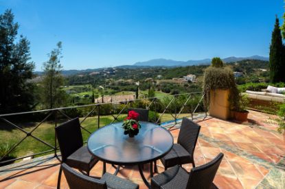 Villa in Marbella Club Golf Resort, Benahavis resmi